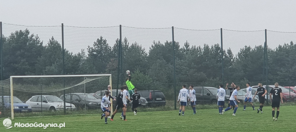 Sztorm Kosakowo - Bałtyk II Gdynia 1:0