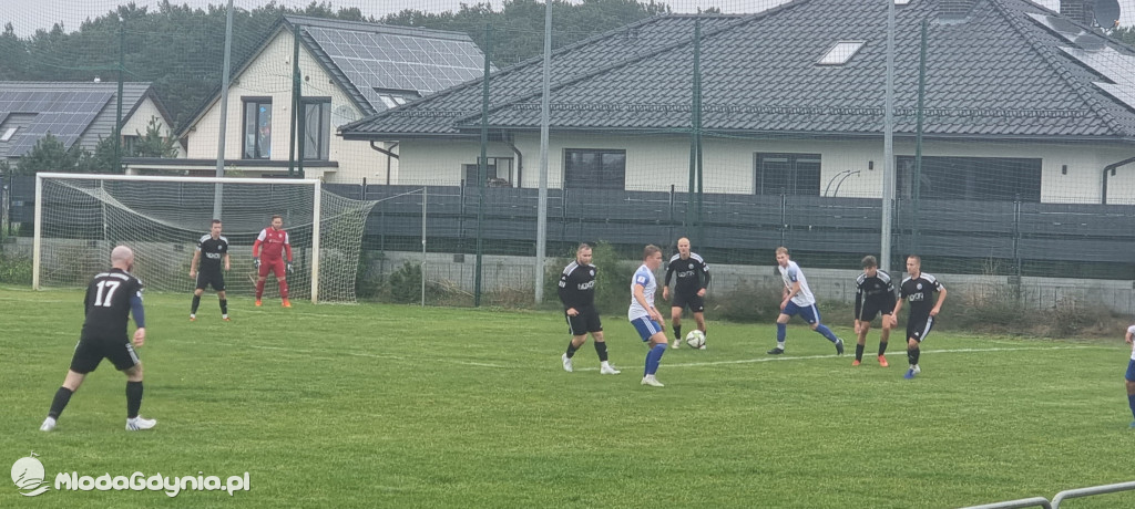 Sztorm Kosakowo - Bałtyk II Gdynia 1:0
