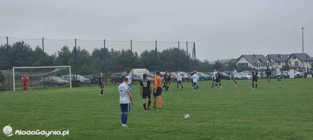Sztorm Kosakowo - Bałtyk II Gdynia 1:0