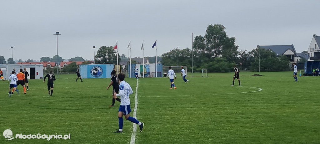 Sztorm Kosakowo - Bałtyk II Gdynia 1:0