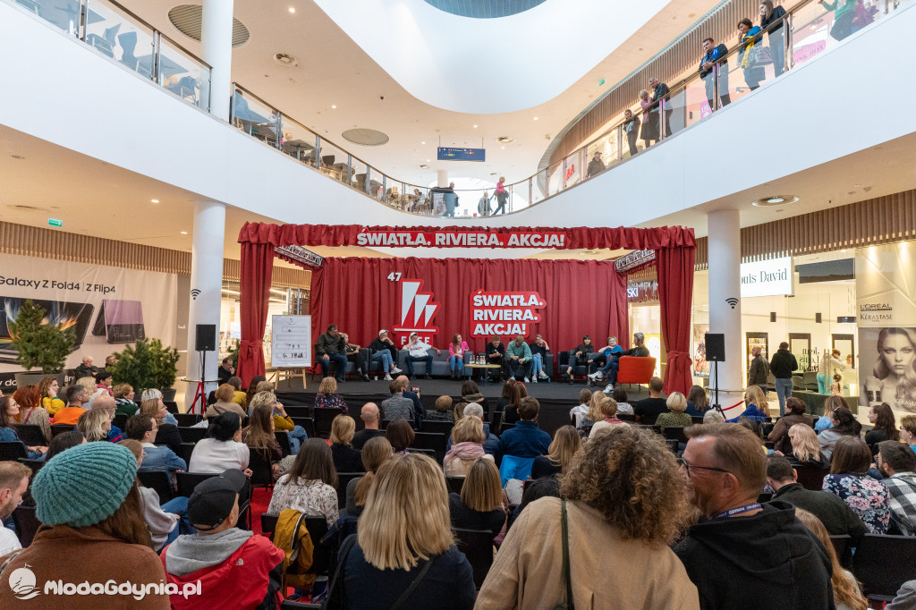 Spotkanie z twórcami filmu 