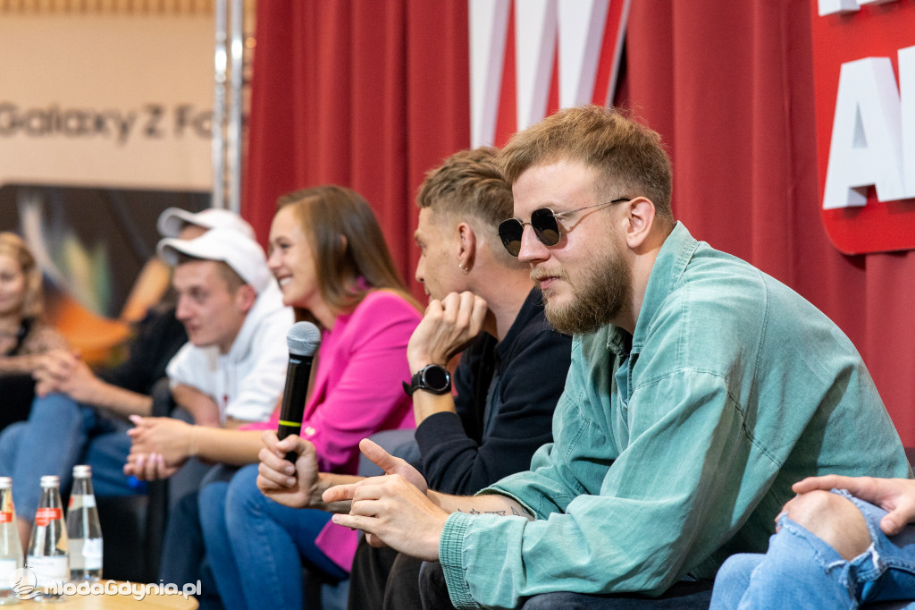 Spotkanie z twórcami filmu 