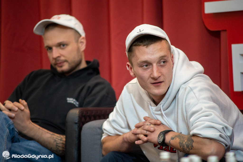 Spotkanie z twórcami filmu 