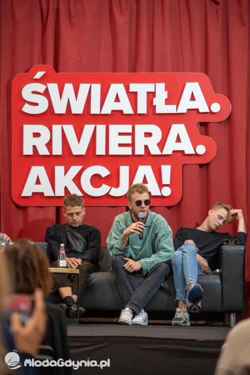 Spotkanie z twórcami filmu 