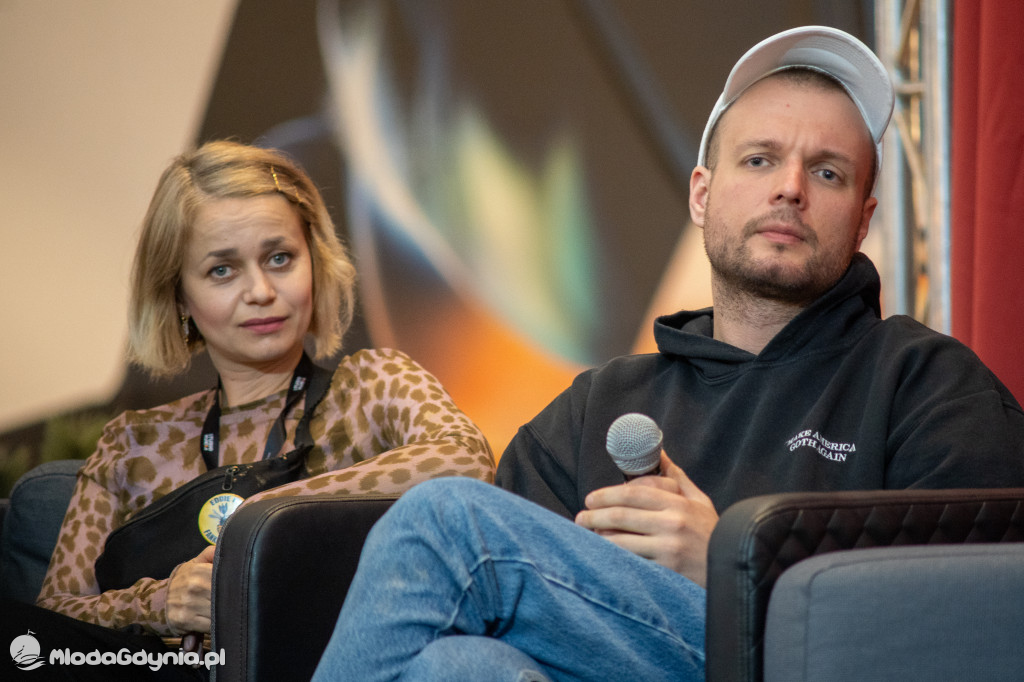 Spotkanie z twórcami filmu 