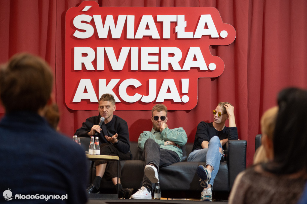 Spotkanie z twórcami filmu 