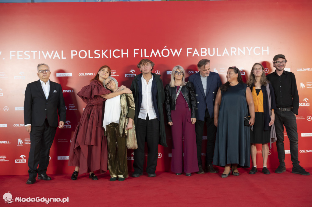 Czerwony dywan 47. FPFF
