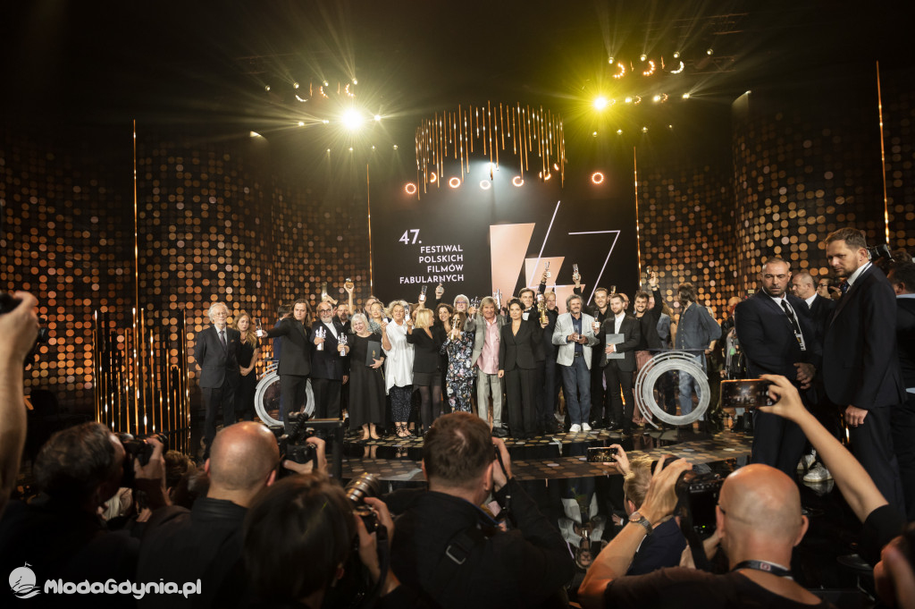 Gala zamknięcia 47. FPFF - Teatr Muzyczny