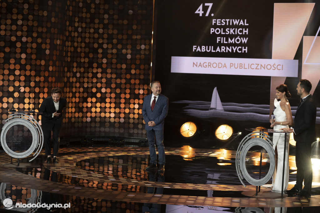 Gala zamknięcia 47. FPFF - Teatr Muzyczny