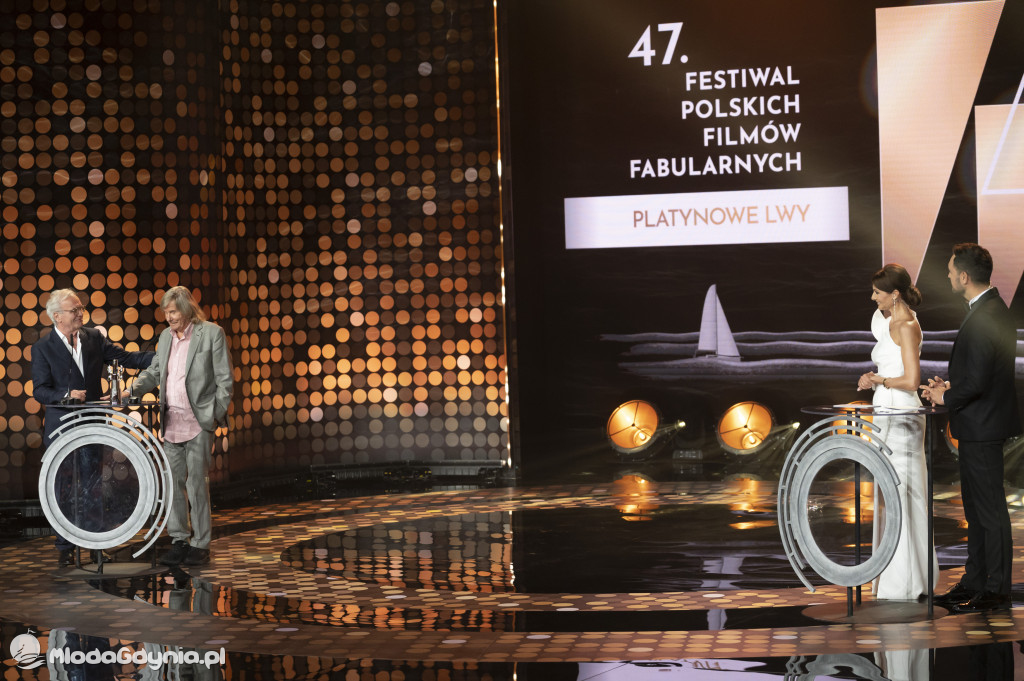 Gala zamknięcia 47. FPFF - Teatr Muzyczny