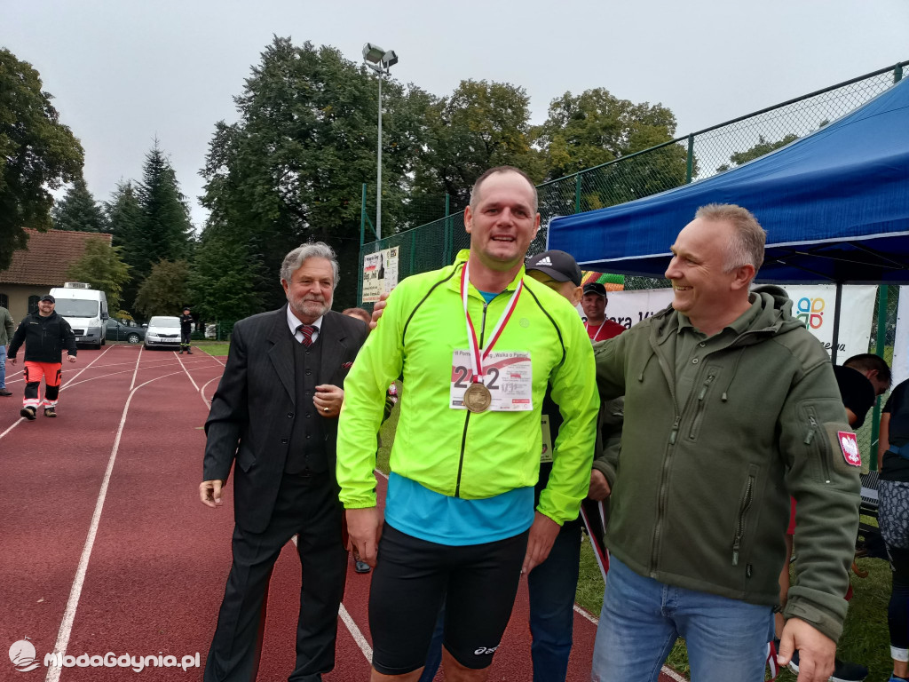 Bieg Walki o Pamięć - Bieg Inki - Lubichowo, dnia 10.09.2022