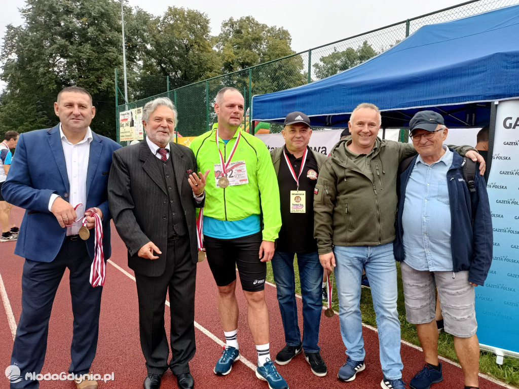 Bieg Walki o Pamięć - Bieg Inki - Lubichowo, dnia 10.09.2022