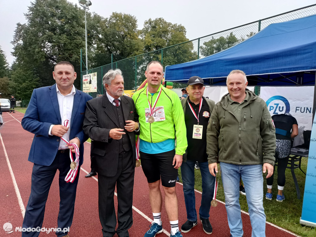 Bieg Walki o Pamięć - Bieg Inki - Lubichowo, dnia 10.09.2022