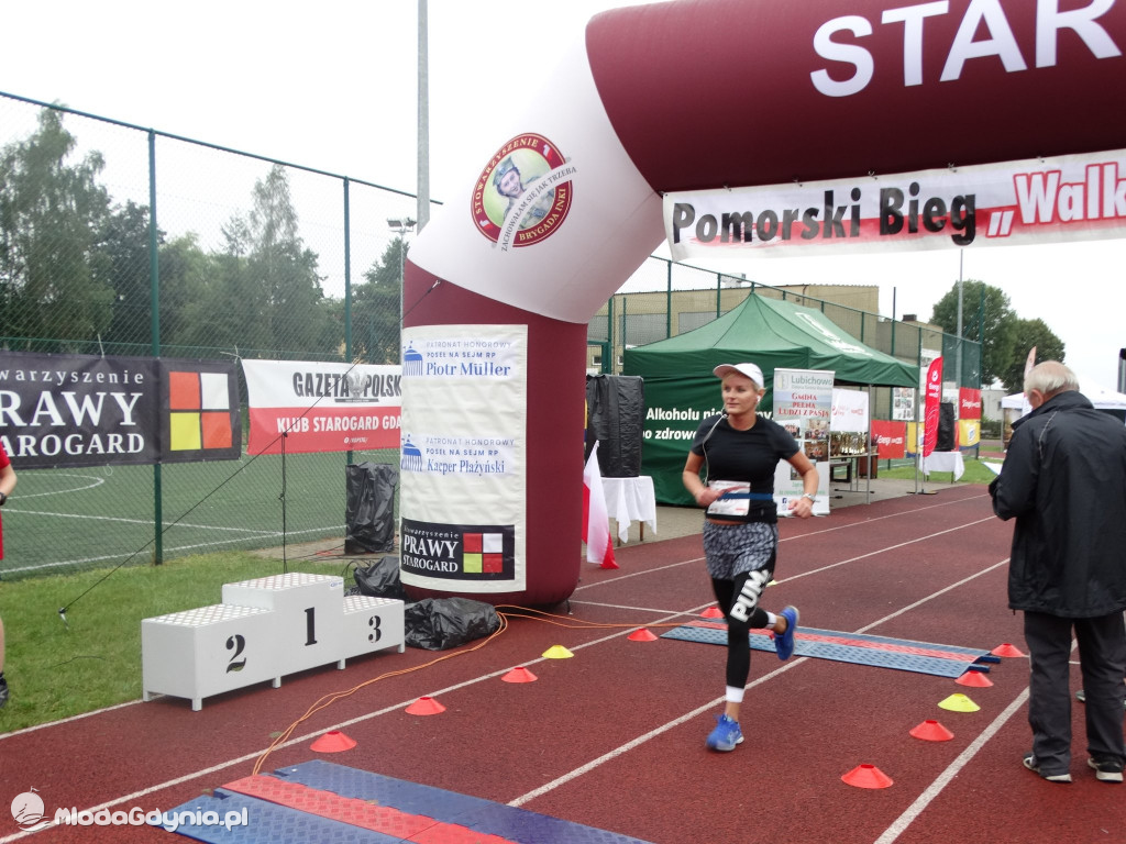 Bieg Walki o Pamięć - Bieg Inki - Lubichowo, dnia 10.09.2022