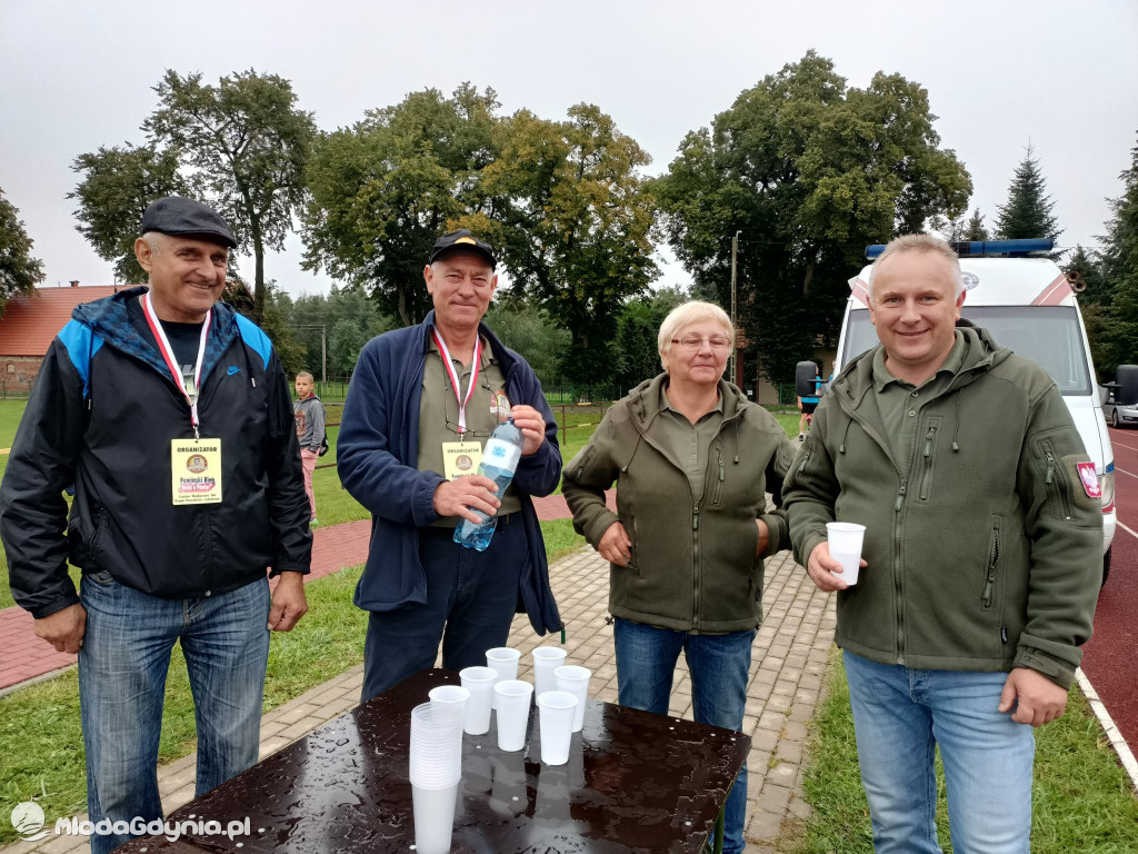 Bieg Walki o Pamięć - Bieg Inki - Lubichowo, dnia 10.09.2022