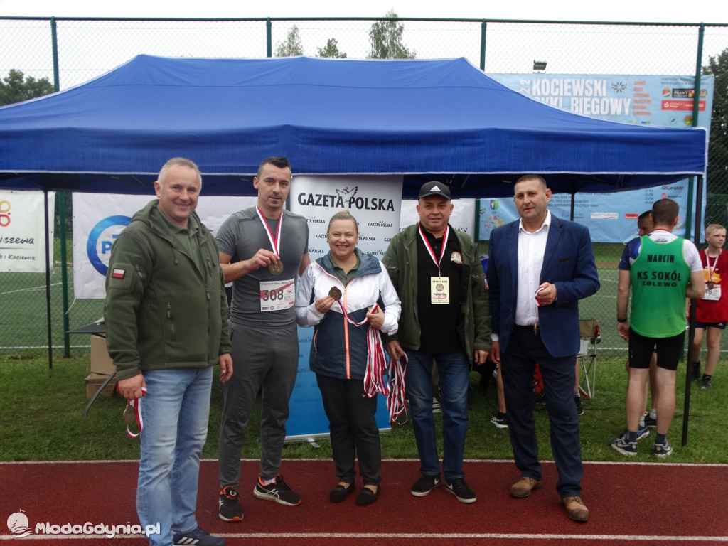 Bieg Walki o Pamięć - Bieg Inki - Lubichowo, dnia 10.09.2022