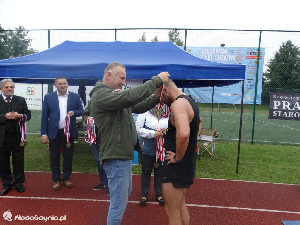 Bieg Walki o Pamięć - Bieg Inki - Lubichowo, dnia 10.09.2022