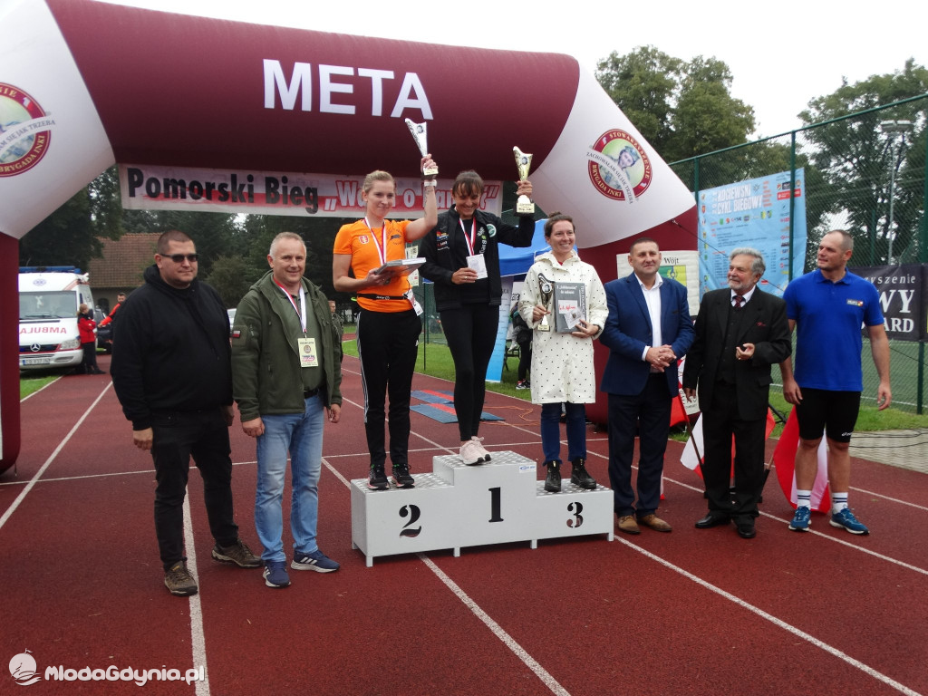Bieg Walki o Pamięć - Bieg Inki - Lubichowo, dnia 10.09.2022
