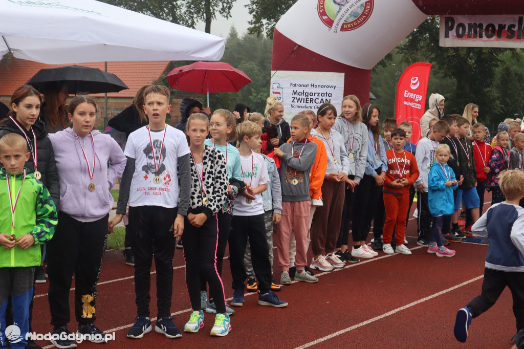 Bieg Walki o Pamięć - Bieg Inki - Lubichowo, dnia 10.09.2022