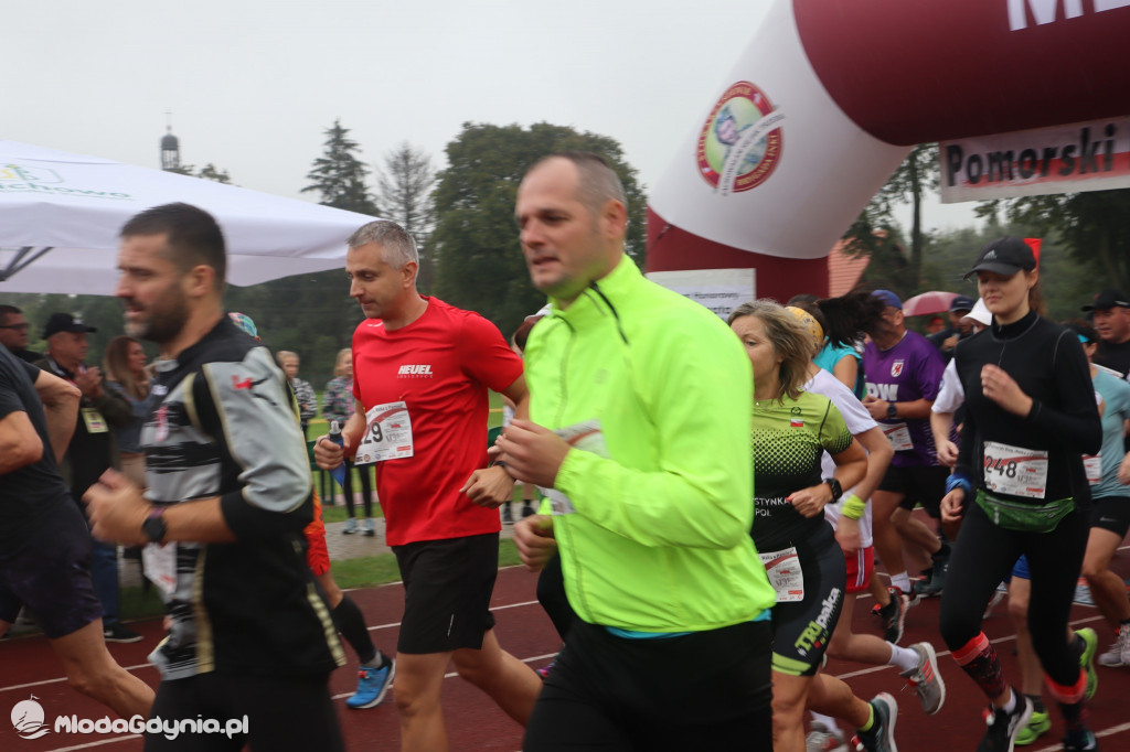 Bieg Walki o Pamięć - Bieg Inki - Lubichowo, dnia 10.09.2022