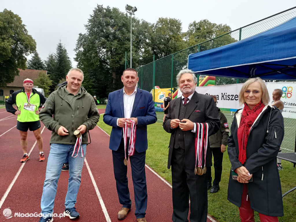 Bieg Walki o Pamięć - Bieg Inki - Lubichowo, dnia 10.09.2022