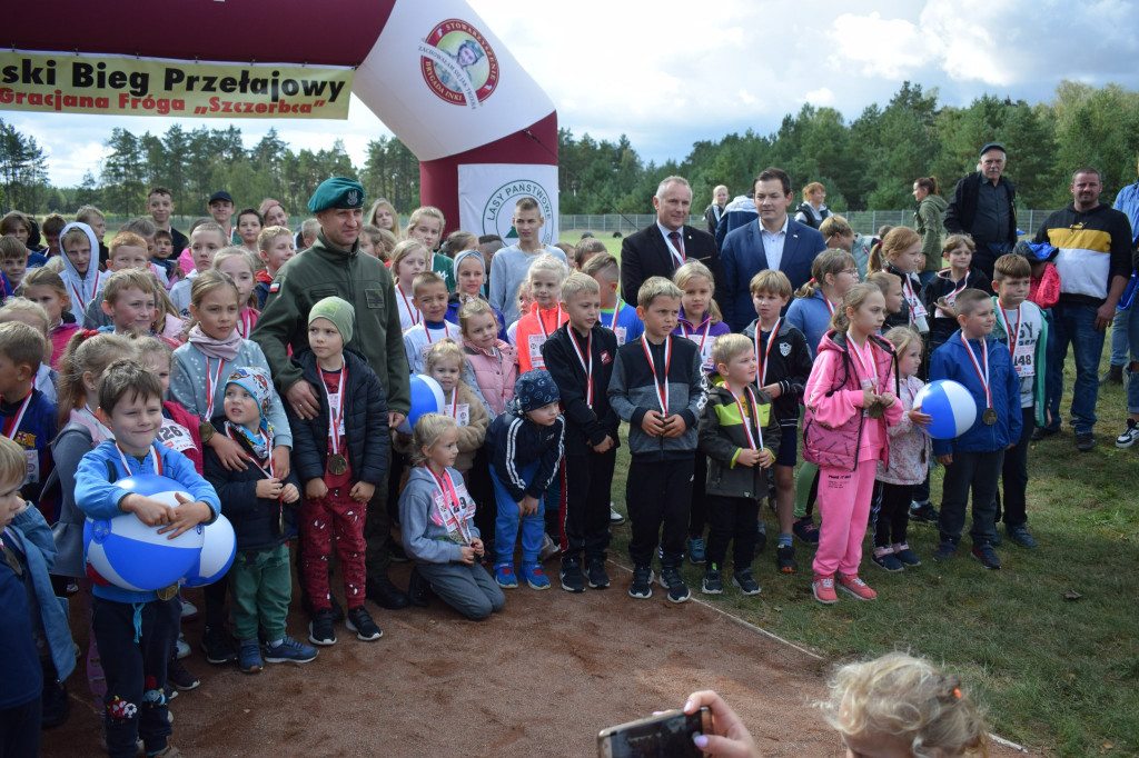V Pomorski Bieg im. Gracjana Fróga Szczerbca - 17.09.2022 Czarne