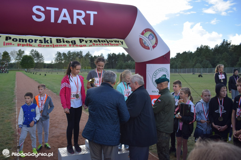 V Pomorski Bieg im. Gracjana Fróga Szczerbca - 17.09.2022 Czarne