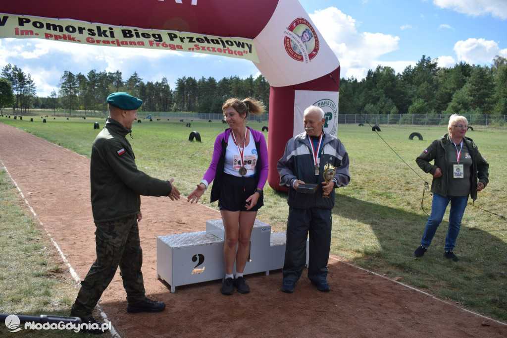 V Pomorski Bieg im. Gracjana Fróga Szczerbca - 17.09.2022 Czarne