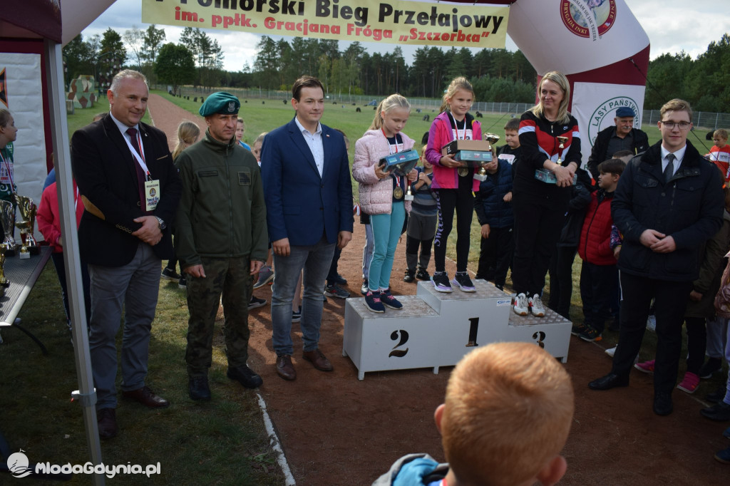 V Pomorski Bieg im. Gracjana Fróga Szczerbca - 17.09.2022 Czarne