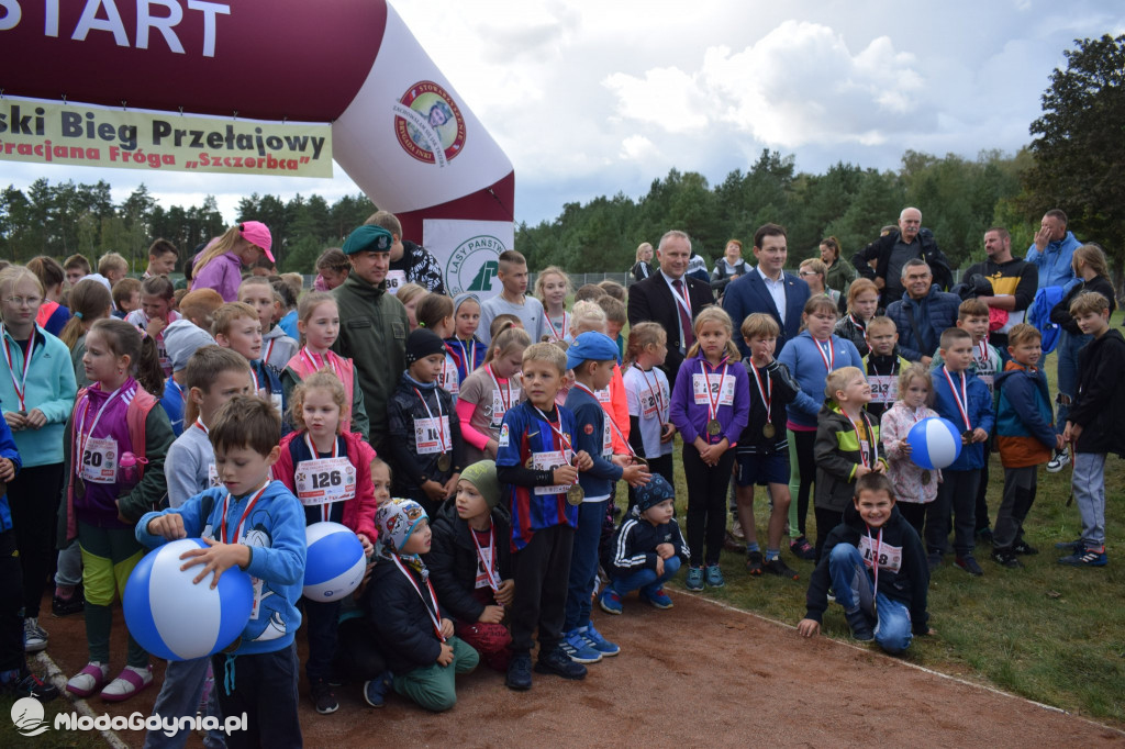 V Pomorski Bieg im. Gracjana Fróga Szczerbca - 17.09.2022 Czarne