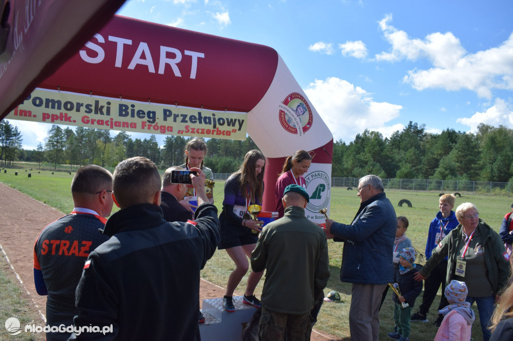 V Pomorski Bieg im. Gracjana Fróga Szczerbca - 17.09.2022 Czarne