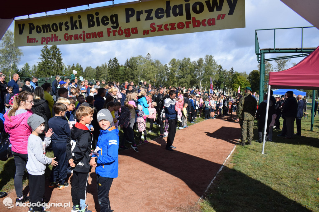 V Pomorski Bieg im. Gracjana Fróga Szczerbca - 17.09.2022 Czarne