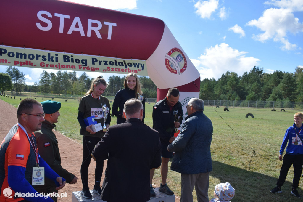 V Pomorski Bieg im. Gracjana Fróga Szczerbca - 17.09.2022 Czarne