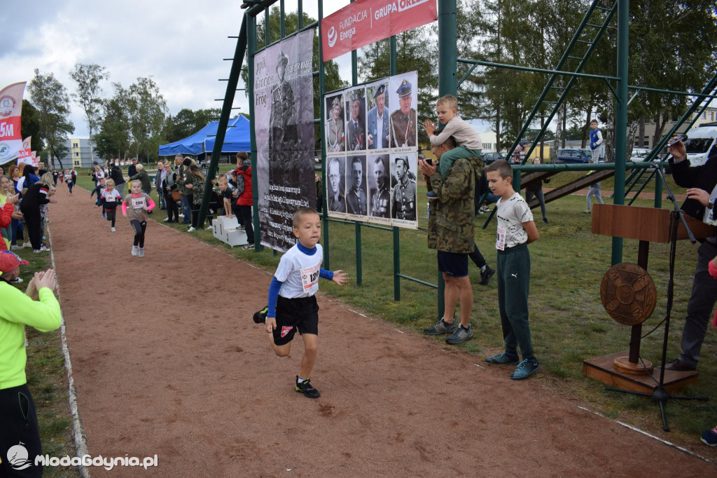 V Pomorski Bieg im. Gracjana Fróga Szczerbca - 17.09.2022 Czarne