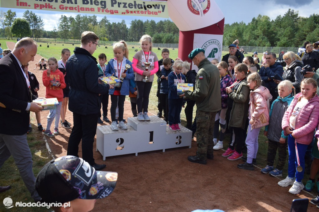 V Pomorski Bieg im. Gracjana Fróga Szczerbca - 17.09.2022 Czarne