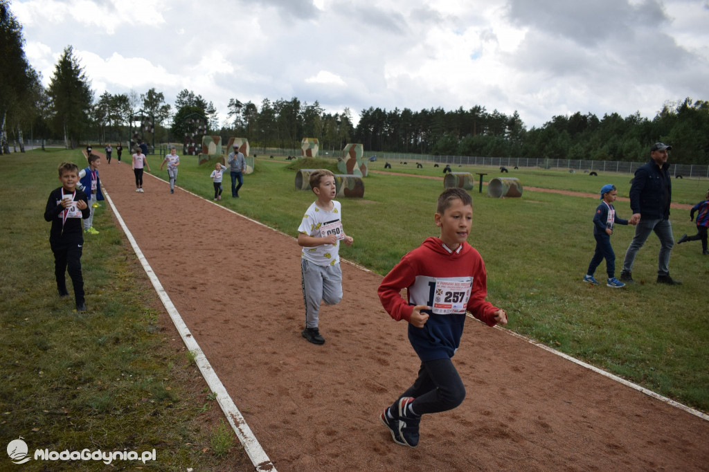V Pomorski Bieg im. Gracjana Fróga Szczerbca - 17.09.2022 Czarne