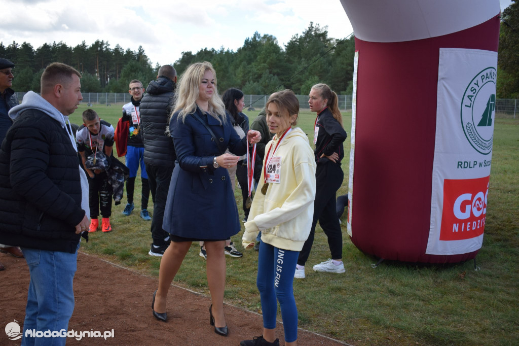 V Pomorski Bieg im. Gracjana Fróga Szczerbca - 17.09.2022 Czarne
