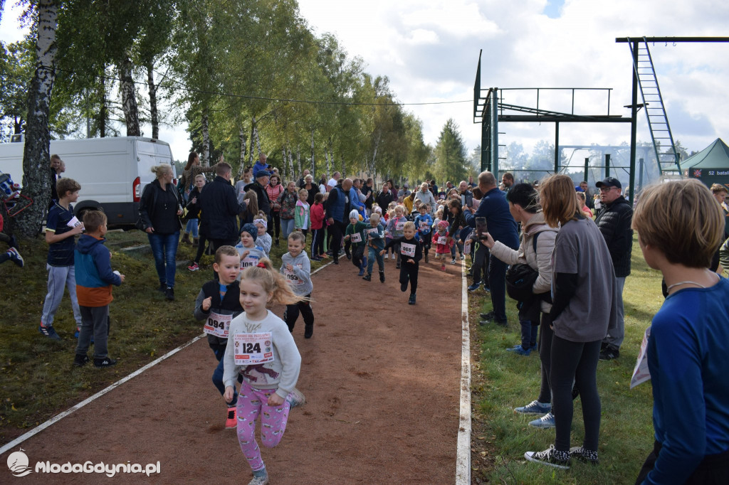 V Pomorski Bieg im. Gracjana Fróga Szczerbca - 17.09.2022 Czarne