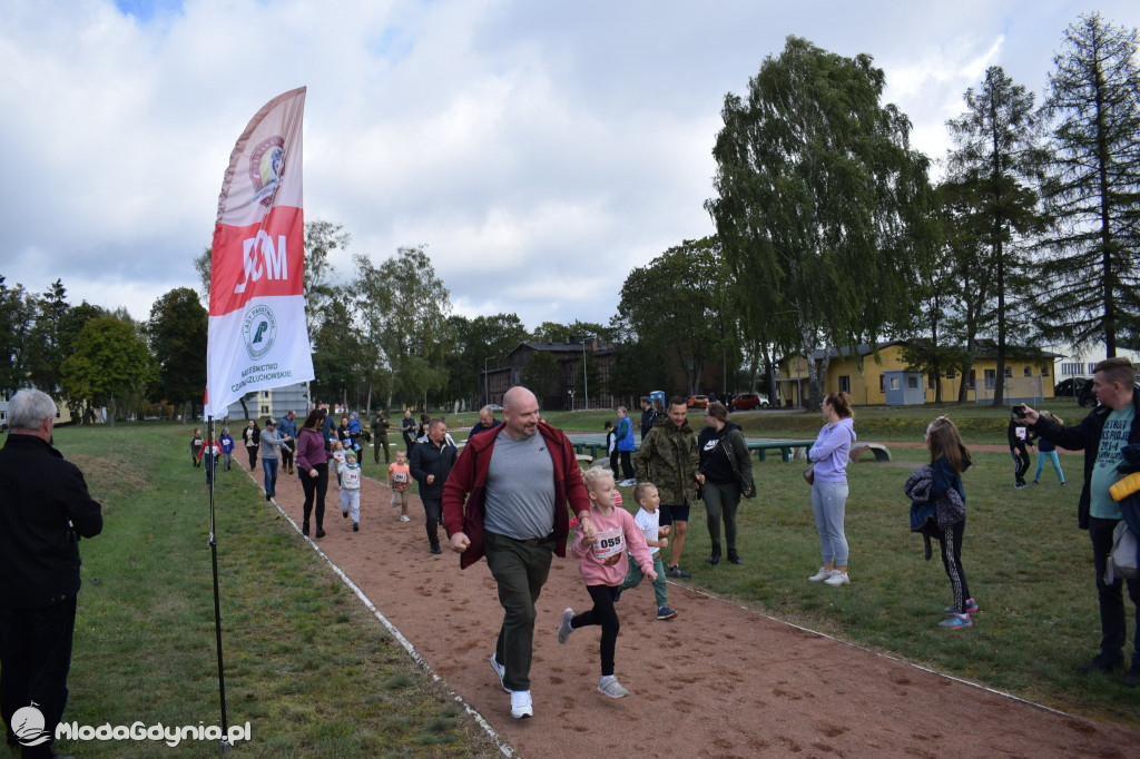 V Pomorski Bieg im. Gracjana Fróga Szczerbca - 17.09.2022 Czarne