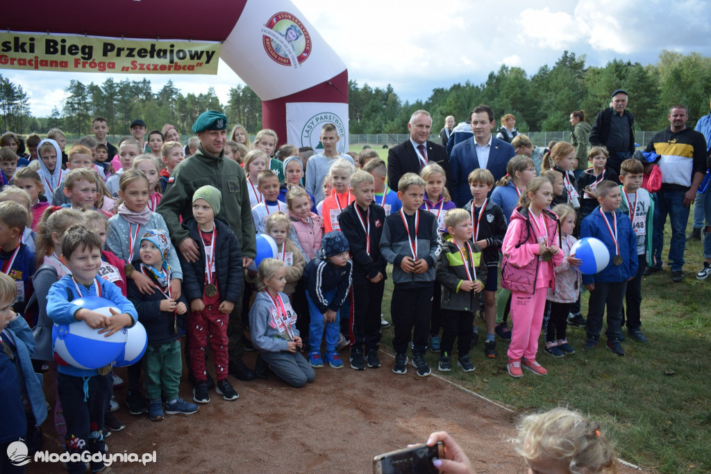 V Pomorski Bieg im. Gracjana Fróga Szczerbca - 17.09.2022 Czarne