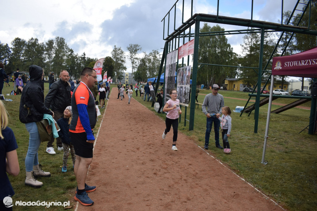 V Pomorski Bieg im. Gracjana Fróga Szczerbca - 17.09.2022 Czarne