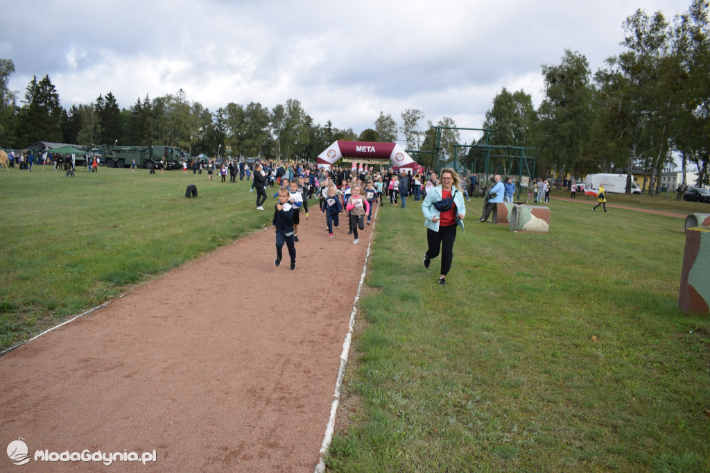 V Pomorski Bieg im. Gracjana Fróga Szczerbca - 17.09.2022 Czarne