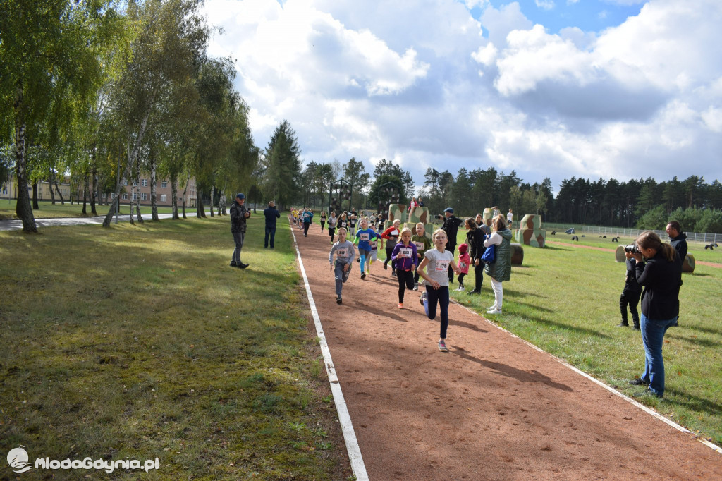 V Pomorski Bieg im. Gracjana Fróga Szczerbca - 17.09.2022 Czarne