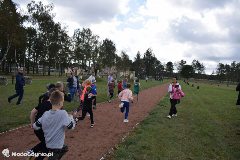 V Pomorski Bieg im. Gracjana Fróga Szczerbca - 17.09.2022 Czarne