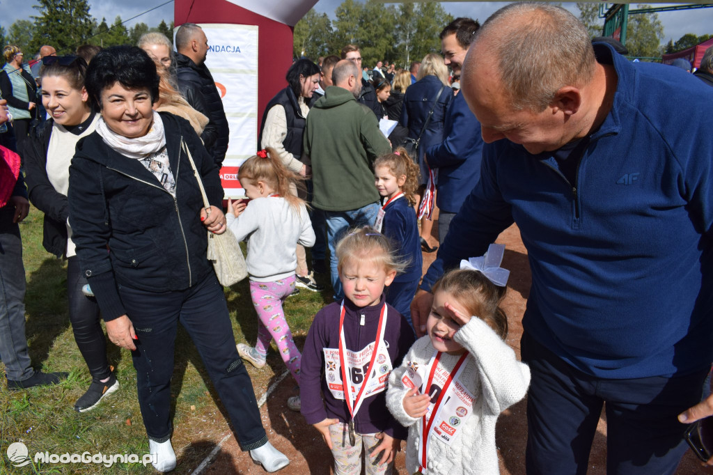 V Pomorski Bieg im. Gracjana Fróga Szczerbca - 17.09.2022 Czarne