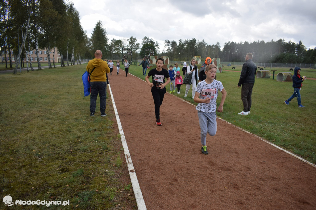 V Pomorski Bieg im. Gracjana Fróga Szczerbca - 17.09.2022 Czarne