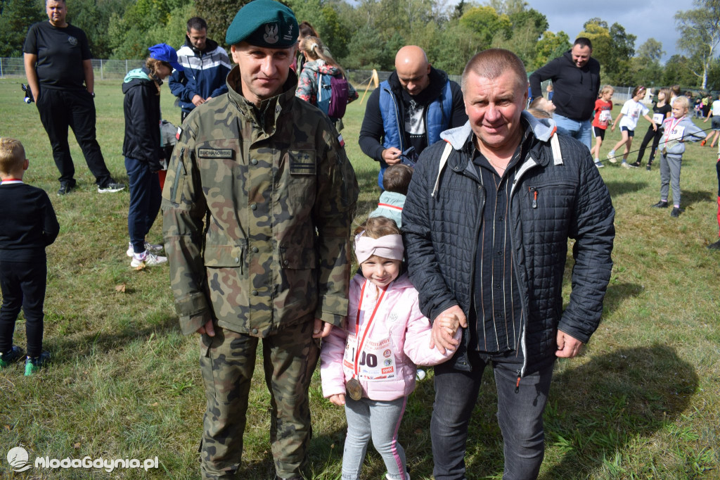 V Pomorski Bieg im. Gracjana Fróga Szczerbca - 17.09.2022 Czarne