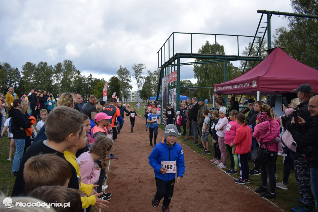 V Pomorski Bieg im. Gracjana Fróga Szczerbca - 17.09.2022 Czarne