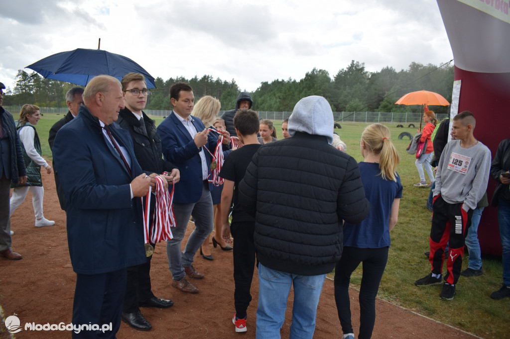 V Pomorski Bieg im. Gracjana Fróga Szczerbca - 17.09.2022 Czarne