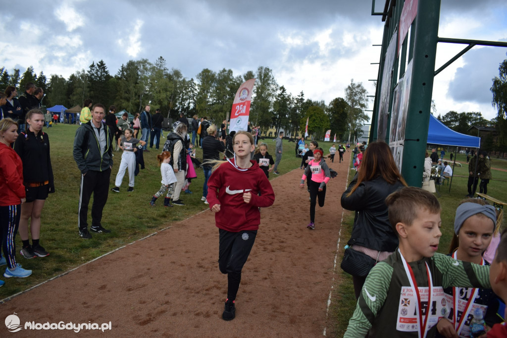 V Pomorski Bieg im. Gracjana Fróga Szczerbca - 17.09.2022 Czarne